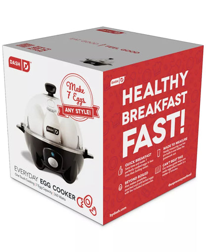 Dash 7-Egg Everyday Egg Cooker