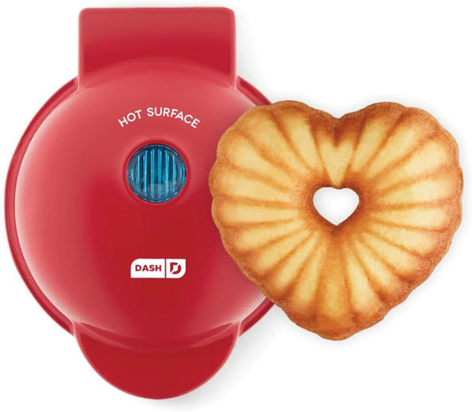 Mini Heart Bundt® Cake Maker