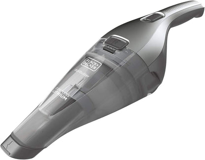 BLACK+DECKER Dustbuster Handheld Vacuum, Cordless, Dark Grey