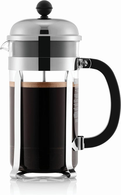 Bodum 34oz Chambord French Press Coffee Maker