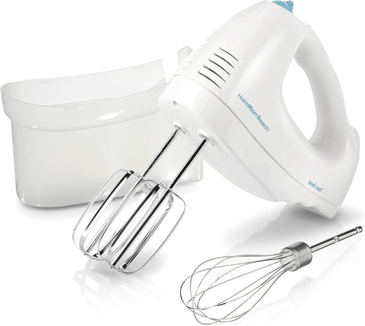 Hamilton Beach 6-Speed Electric Hand Mixer with Whisk