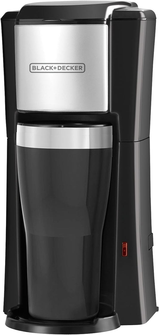 Single Serve Coffeemaker