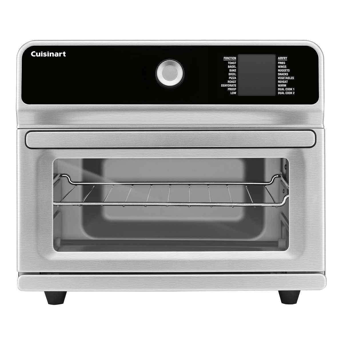 Cuisinart Digital Airfryer Toaster Oven