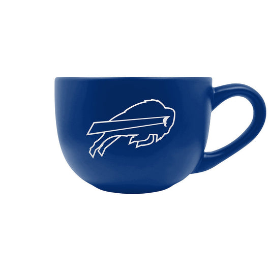 Buffalo Bills 23 oz. DOUBLE Ceramic Mug