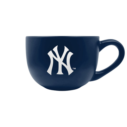 New York Yankees 23 oz. DOUBLE Ceramic Mug