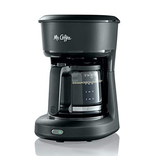 Mr. Coffee® 5-Cup Mini Brew Switch Coffee Maker