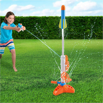 NERF Super Soaker SkyBlast Target Sprinkler