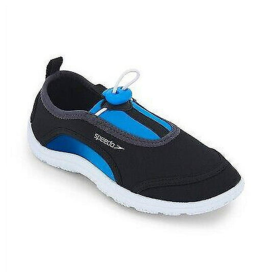 Speedo Junior Boys' Surfwalker Water Shoes - 4-5